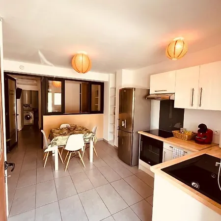 Apartment Superbe T2 Avec Place De Parking Ajaccio (Corsica)