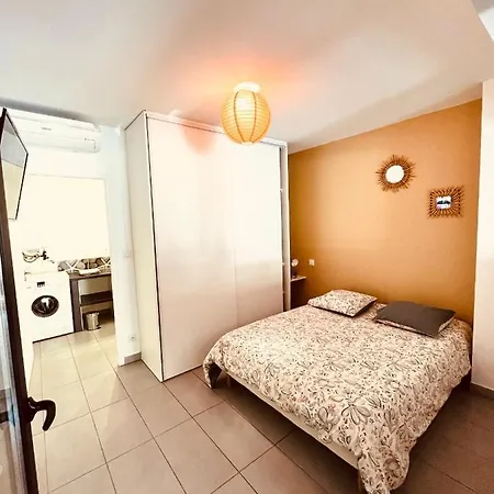 Apartamento Superbe T2 Avec Place De Parking