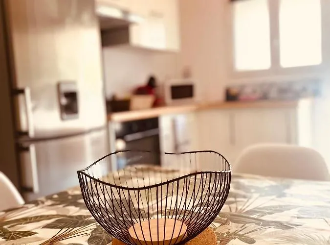 Superbe T2 Avec Place De Parking Ajaccio (Corsica)