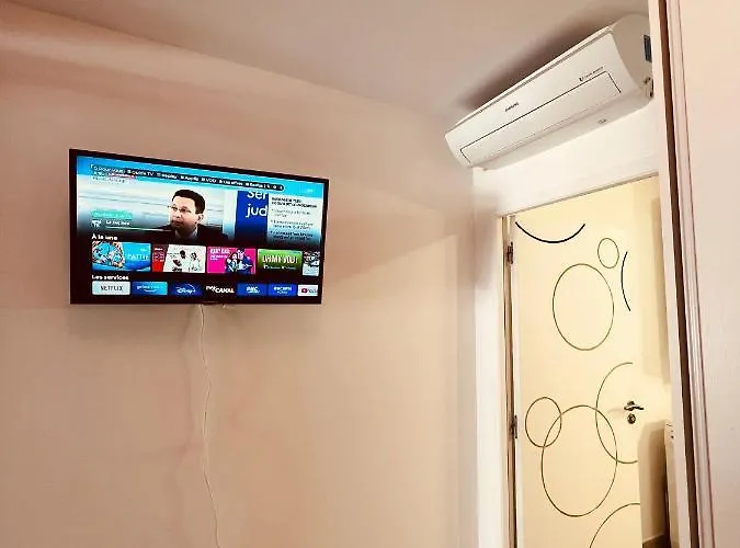 Superbe T2 Avec Place De Parking Appartement