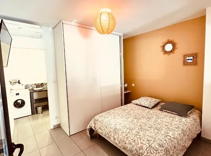 Apartment Superbe T2 Avec Place De Parking